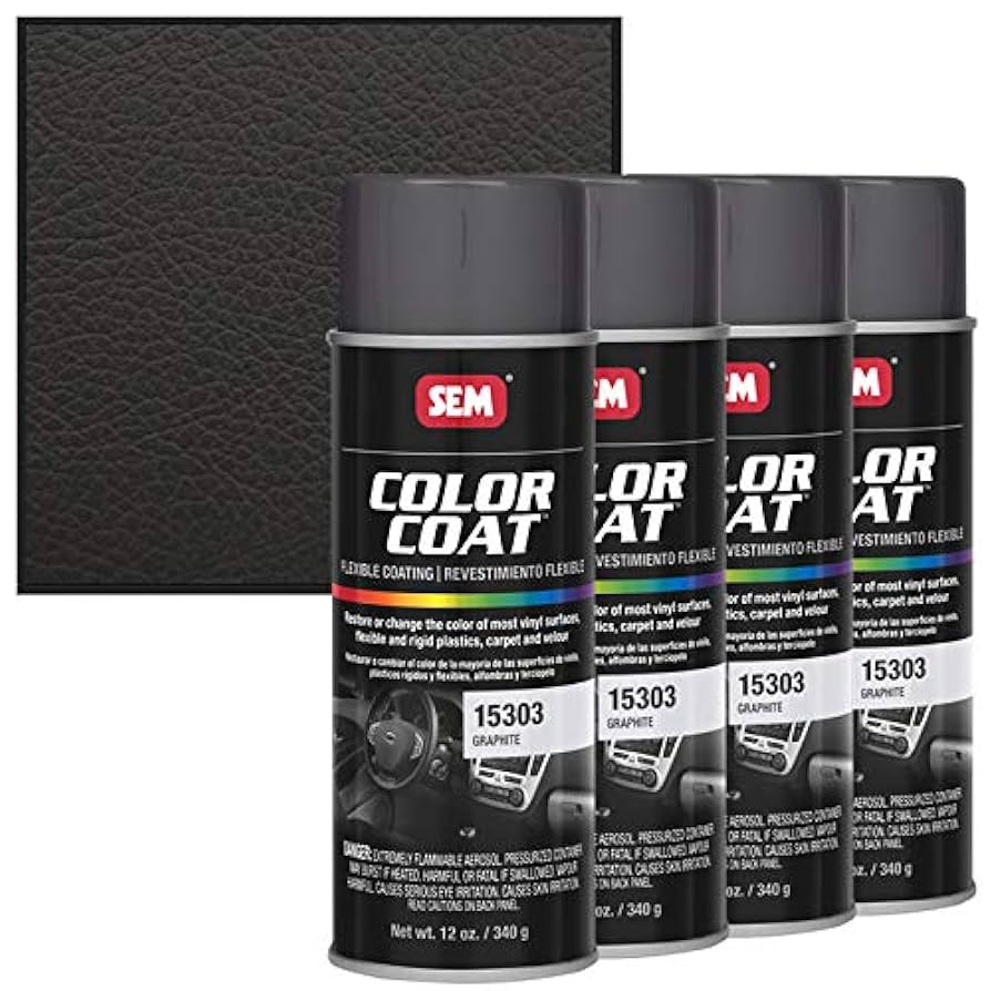 Amazon | Sem Products 15303 グラファイトカラーコート 12液量